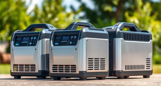 top inverter generators 2025