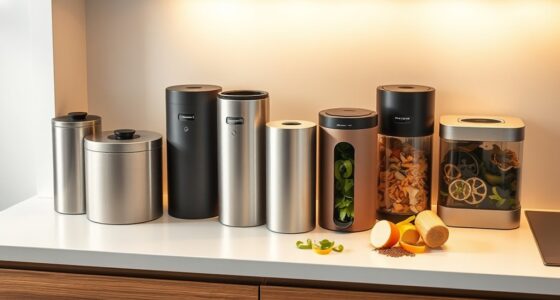 top kitchen waste reducers