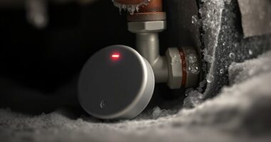 top leak detectors for frozen pipes
