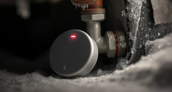 top leak detectors for frozen pipes