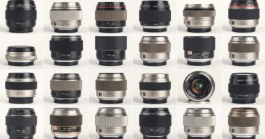 top lightweight travel zoom lenses