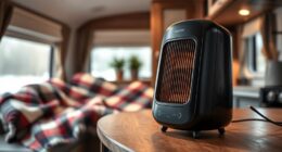 top low watt rv heaters