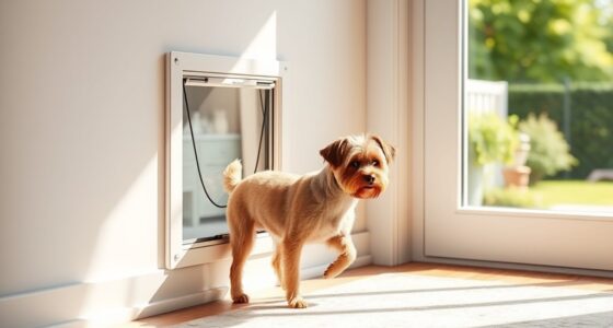 top microchip dog doors