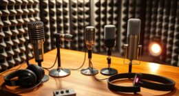 top microphones for podcasts