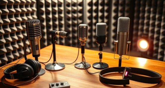 top microphones for podcasts