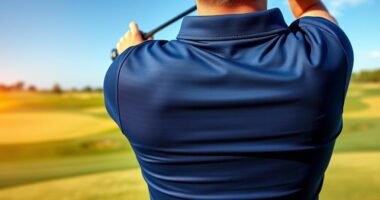 top moisture wicking golf polos