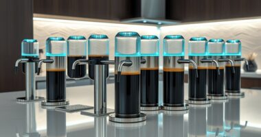 top nitro cold brew systems