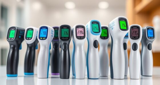 top non contact thermometers