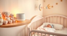 top nursery white noise machines