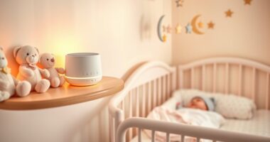 top nursery white noise machines