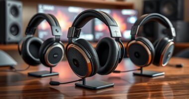 top open back gaming headsets