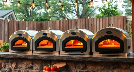 top outdoor pellet pizza ovens