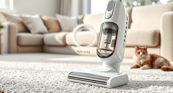 top pet hair hepa vacuums