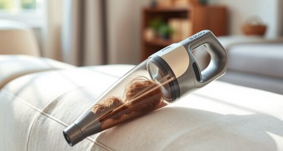 top pet hair vacuum options