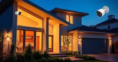 top poe home security kits