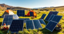 top portable solar panels