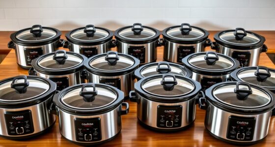 top programmable slow cookers