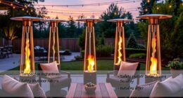 top propane heaters with safety