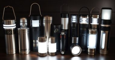 top rechargeable lighting options