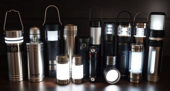 top rechargeable lighting options