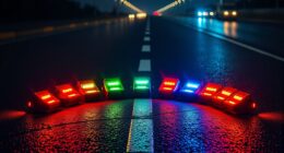 top rechargeable safety flares