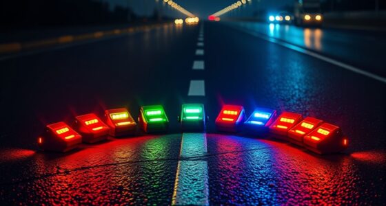 top rechargeable safety flares