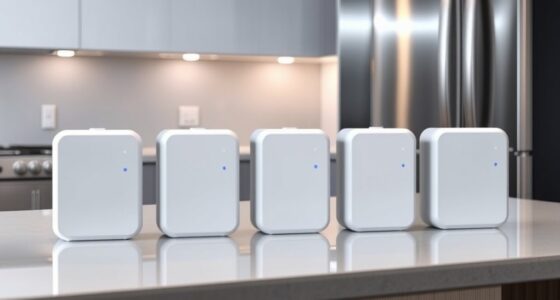 top refrigerator backup battery options