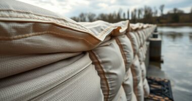 top reusable flood barriers