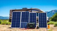 top rvs solar power kits