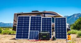 top rvs solar power kits