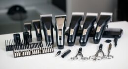 top salon grade clipper kits