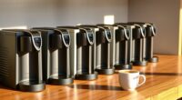 top single serve coffee makers