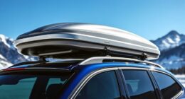 top ski roof cargo boxes