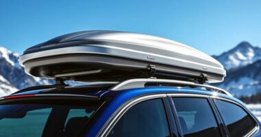 top ski roof cargo boxes