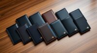 top slim rfid wallets