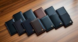 top slim rfid wallets