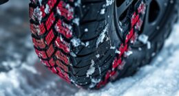 top snow tire socks