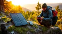 top solar backpack chargers