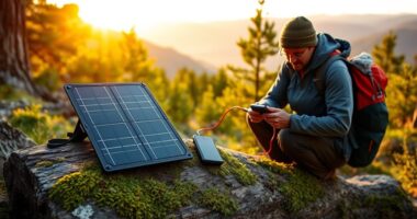 top solar backpack chargers