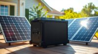 top solar backup options