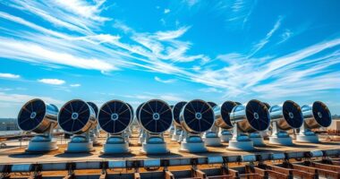 top solar emergency vent fans