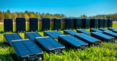 top solar refrigerator batteries