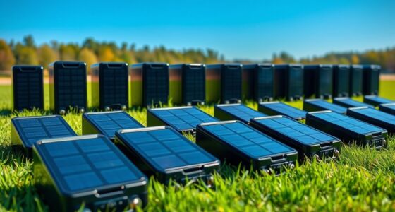 top solar refrigerator batteries