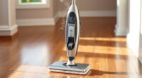 top steam mops for floors