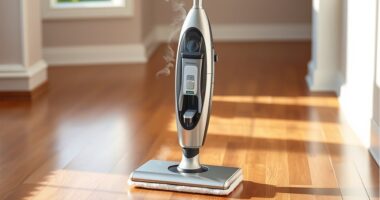top steam mops for floors
