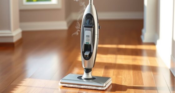 top steam mops for floors