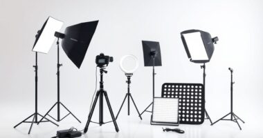 top studio lighting kits