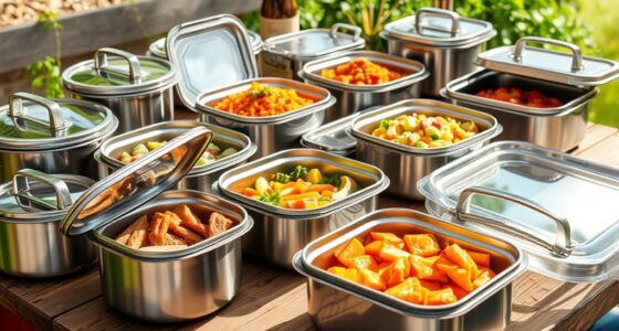 top thermal food containers