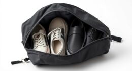 top travel shoe organizer bags