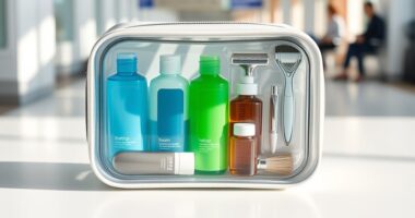 top tsa approved travel kits